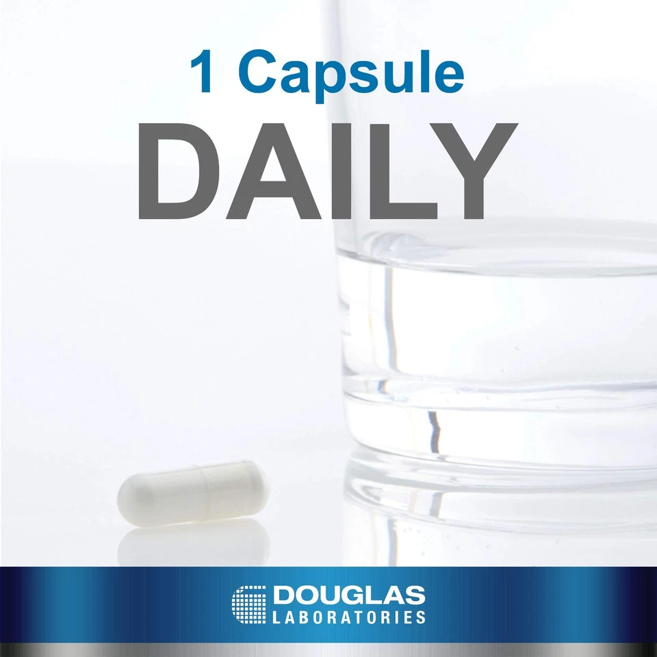 Citrato de magnesio Douglas Laboratories - 150 mg - para función cardíaca... Envío rápido Foto 3 de 4