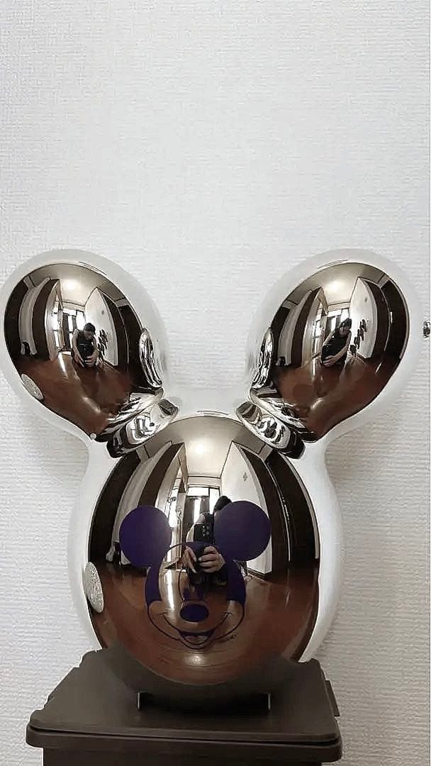 American Limited Disney 100th Anniversary Popcorn Baguette Overseas Disney #96dc