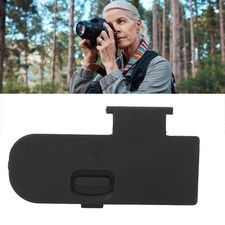 Camera Battery Door Cover ABS Easy to Install Accurate Fit Camera Battery Door