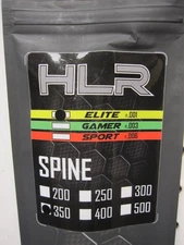 Victory HLR 204 Shafts - Elite - 350 - 12pk - HLRE-350S-12