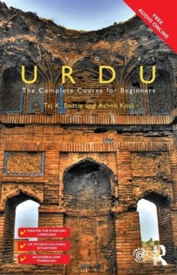 COLLOQUIAL URDU by Tej K Syracuse University, USA Bhatia Paperback Self Help