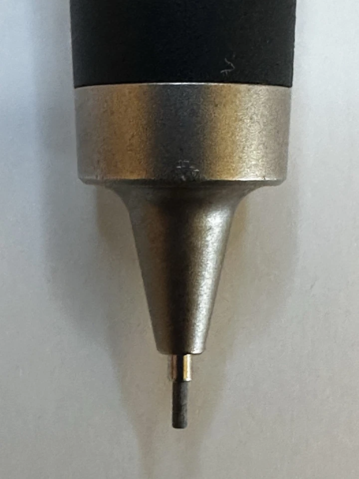 Lápiz mecánico LAMY Scribble 0,7 mm papelería negro, sin caja. Foto 4 de 4