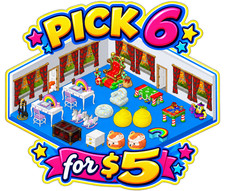 Webkinz eStore- Retired- Rare Pick 6 Lots of photos- Frequent Updates