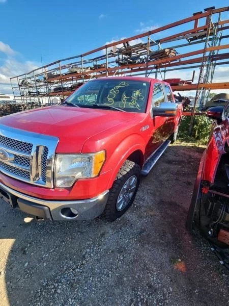 AC Condenser Fits 07-14 EXPEDITION 4327096 - Image 4 of 4