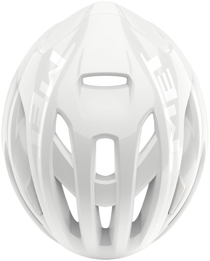MET Rivale Limited Edition Road Helmet Small Absolute White