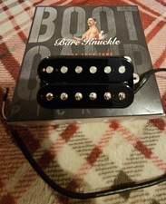 Bareknuckle True Grit Bridge Pickup