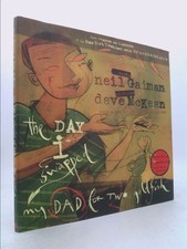 The Day I Swapped My Dad for Two Goldfish  (1st THUS) by Gaiman, Neil