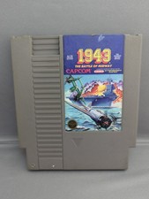 * 1943: The Battle of Midway (Nintendo, 1988) Cartridge Only *Read Description*