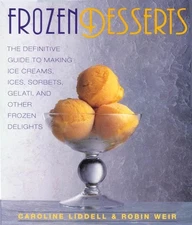 Frozen Desserts: The Definitive Guide t..., Weir, Robin