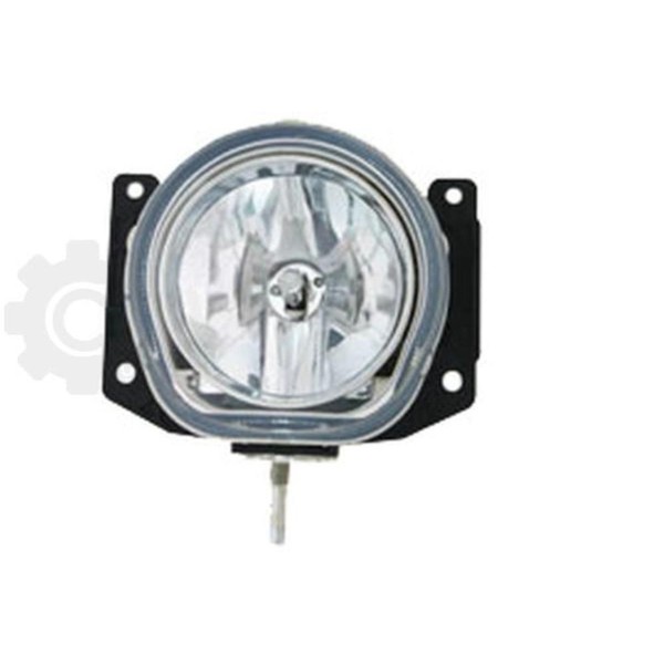 Prasco Nebelscheinwerfer Beidseitig FüR Fiat Qubo 225 CitroëN Nemo Kombi Aa_-image