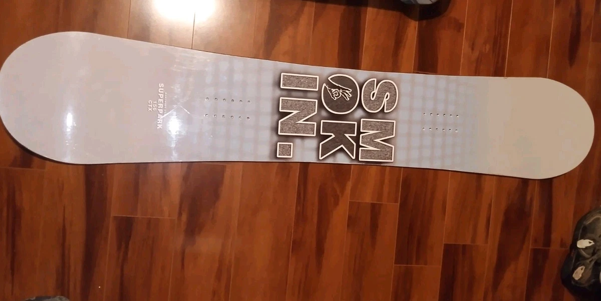 Smokin Snowboard for sale | eBay