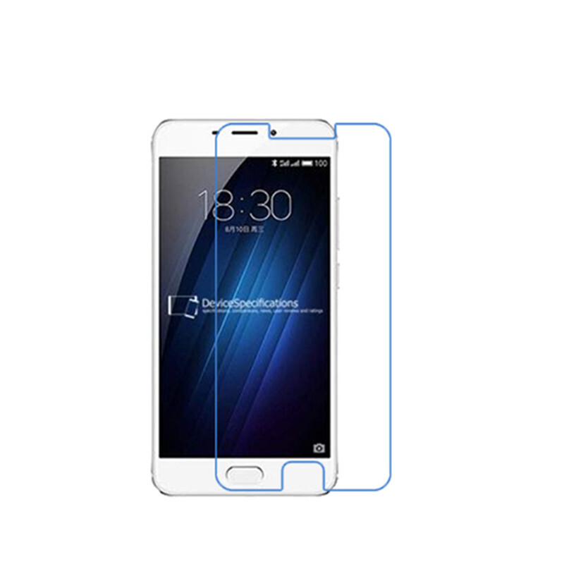 3pcs For Meizu U20 HD Film Durable Ultrathin Screen Film