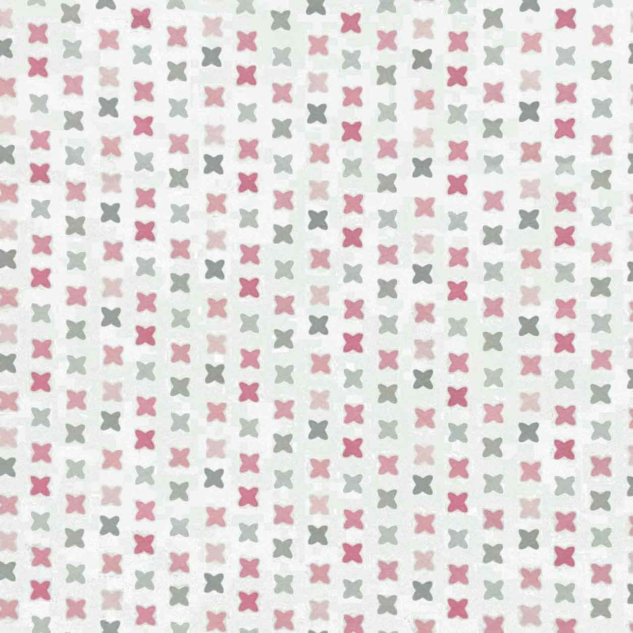 ROBERT KAUFMAN "COZY COTTON FLANNEL" SRKF1765110 Pink by the 1/2 yard