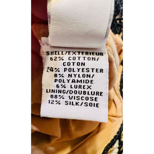 DVF Diane von Furstenberg SS 2014 Macrame Dress - Size Small - Picture 16 of 16