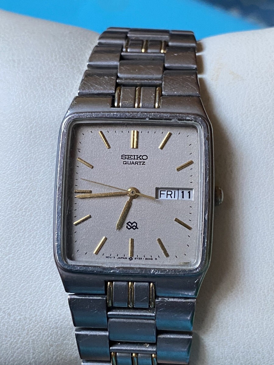 SEIKO 7830-8080 SUWA メンズクォーツウォッチ SEIKO 7830-8080 SUWA メンズクォーツウォッチ - 時計