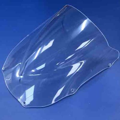 Yamaha ZX6R 1998-99 DOPPELBLASENBILDSCHIRM Farbauswahl