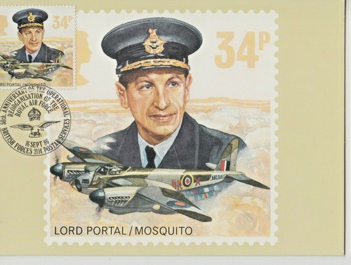 GB PHQ Cards First Day Of Issue No's 61 - 98 1982 - 1986 - Picture 75 of 79