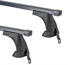 Dachträger M0K6 120cm (Paar) Für BMW 3er Reihe E36 Limousine (91-97)