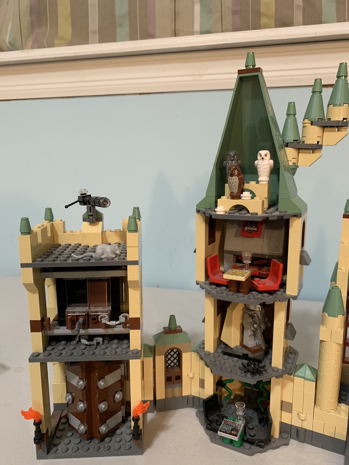 LEGO 100% Harry Potter Hogwart's Castle 4842 100% LEGO Complete With Instructions aeadf9 LEGO 100% Harry Potter Hogwart's Castle 4842 100% LEGO Complete With Instructions aeadf9