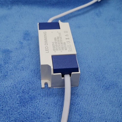 AC Dimming LED Driver +Shell 15~24x1W Power Supply Lamp Light Bulb 15W 18W 24W - Picture 2 of 4