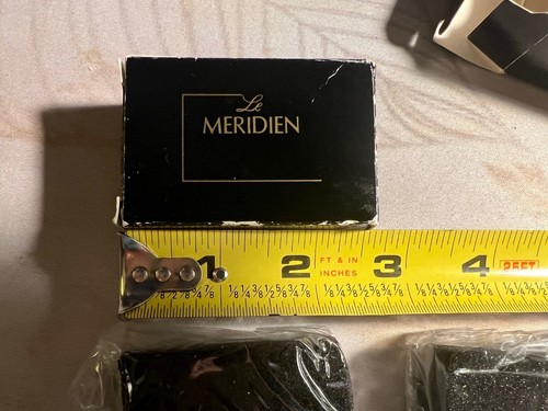 (2) Chaussures Shoe Shine_Polishers_Le Meridien Hotel_New Old Stock_cHECK iT_ - Picture 7 of 13