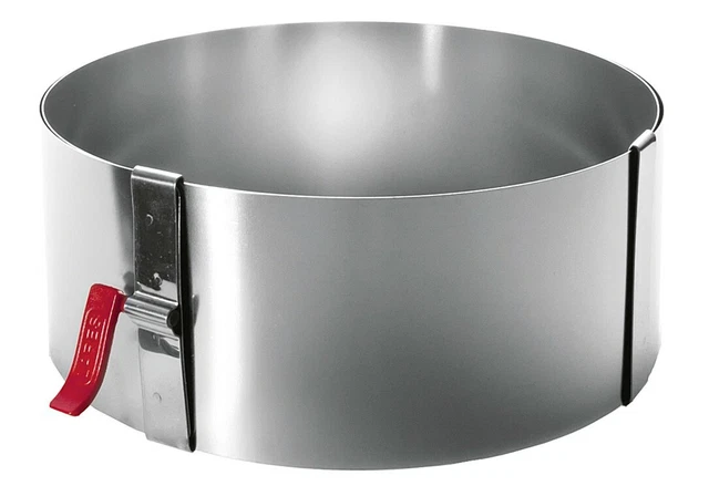 Sonstige Backbleche & -formen aus Edelstahl