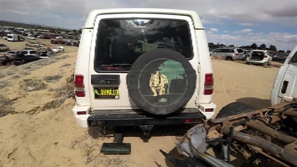 Used Brake Master Cylinder fits: 1997 Land rover  Discovery Grade A - Image 3 of 4