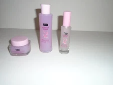 B-Pure Glow Up Toner, Serum & Moisturizer New