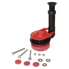 Korky Flush Valve Kit Red 5030BP