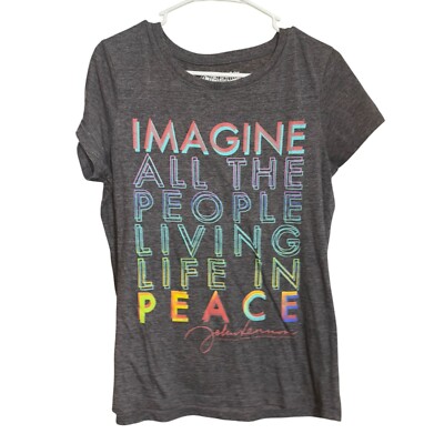 Old Navy Large John Lennon Imagine T-Shirt
