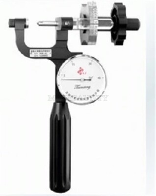 New Portable Superficial Rockwell Hardness Tester Meter PHR-1S Sclerometer cm