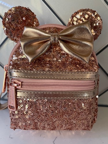 Loungefly Mini Sequin Backpack Disney 
