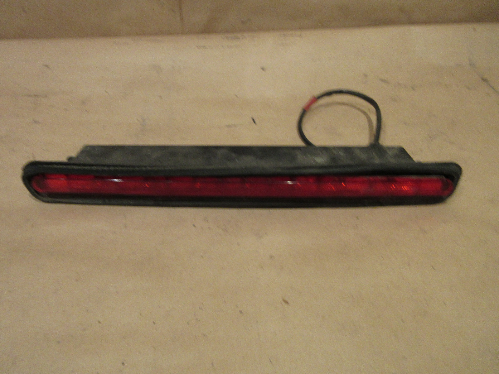 Maserati 4200 Spyder 2002-2005 Third Brake Light  P/N 164834