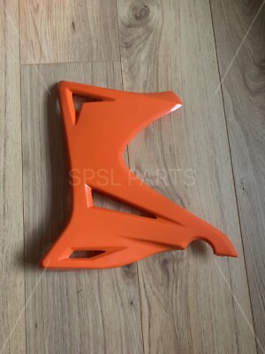 Neu linker Tank Kunststoffplatte Verkleidung Puls / Lexmoto Adrenalin Sinnis Apache 125