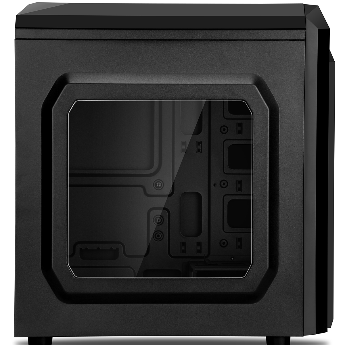 FCS Cheap Gaming PC Computer Intel Core i5 8GB RAM 128GB SSD 1TB HDD