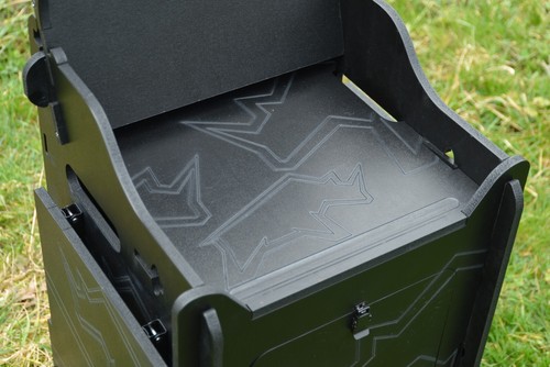 Camping camper kitchen pod easy disassembly for storage use outdoors and indoors - Picture 7 of 10