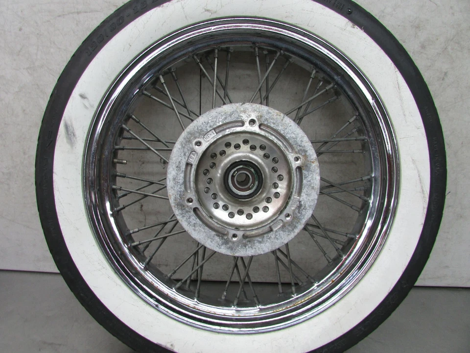 I HONDA SHADOW ACE 1100 1998 OEM RUEDA DELANTERA Foto 2 de 4