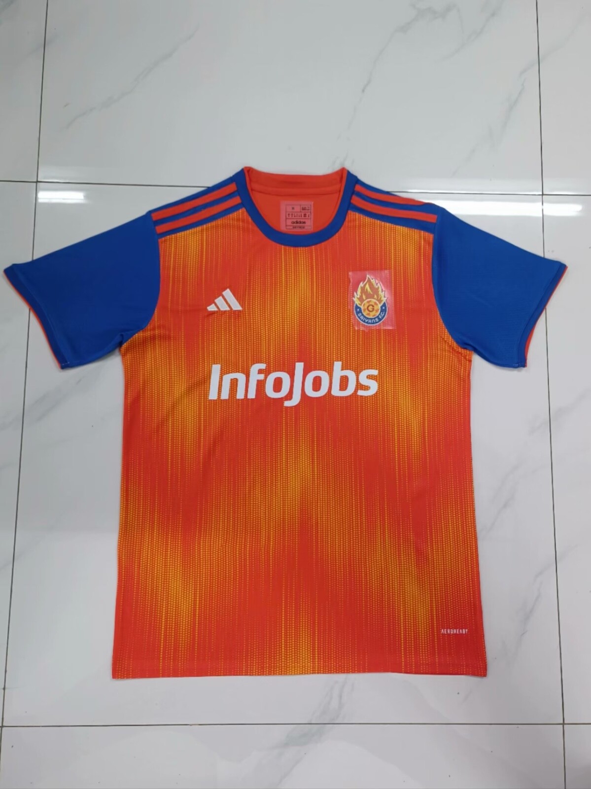 Camiseta Adidas Local Saiyans