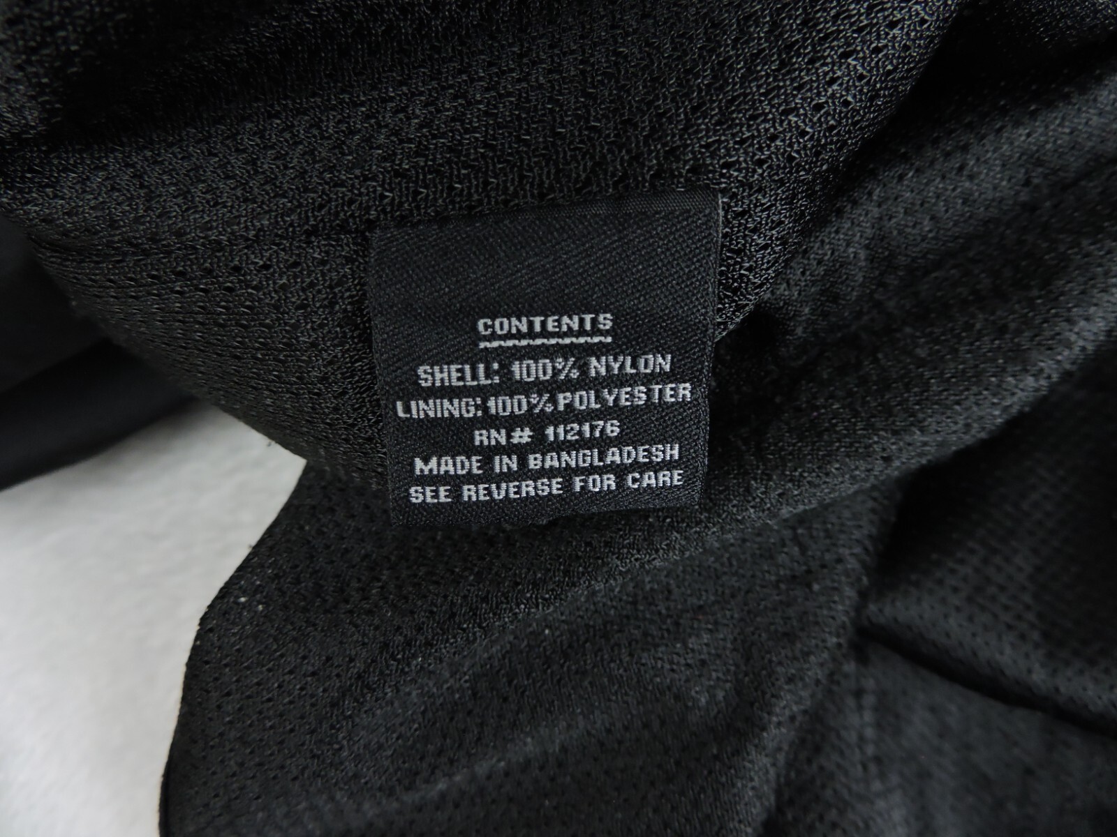 Dri Duck Torrent Waterproof Full Zip Hooded Jacket Mens M Black Embroidered Coat