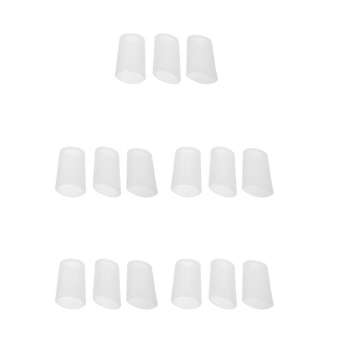 Set of 5 Kettle Dustproof Nozzle Cover Home Teapot Spout Protectors Covers