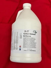Pantheon X-IT Carbon Remover & Cleaner, 1 Gallon