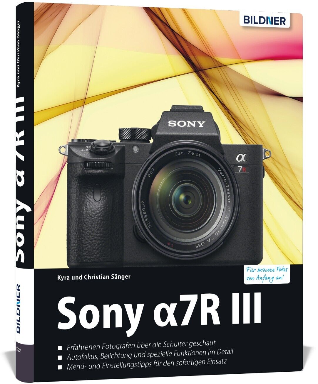 Thumbnail - Dr. Kyra Sänger; Dr. Christian Sänger / Sony Alpha 7r Iii