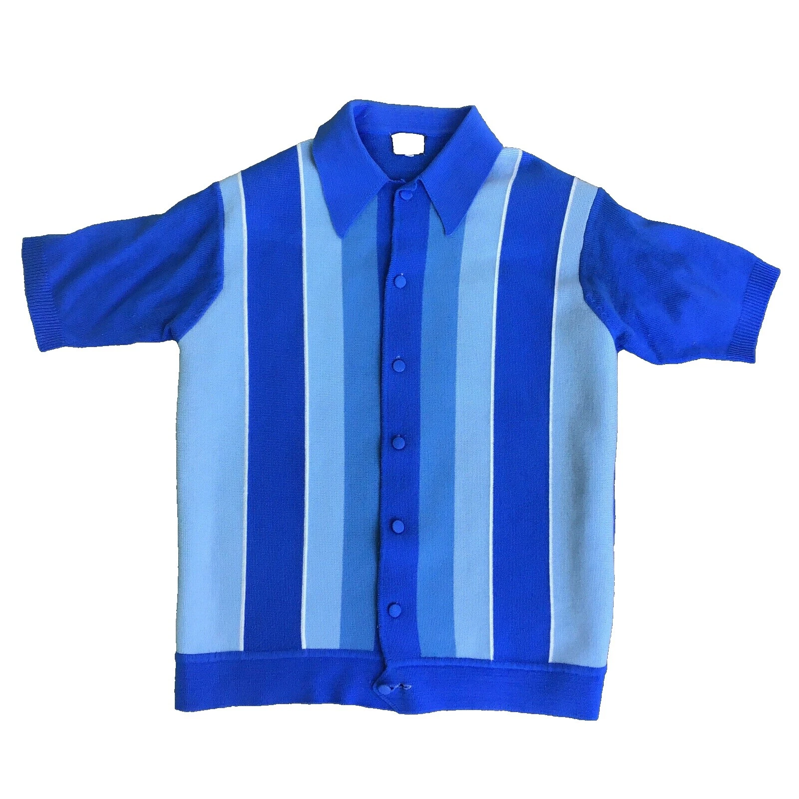 Mod/GoGo Ropa Vintage de punto para hombres