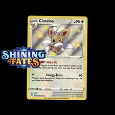 Shiny Pokémon Cards! Holo Rare Fates Shining EX V VMAX Promo - Choose Your Card! on eBay