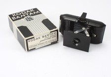 KODAK BANTAM, 53/6.3 KODAK ANASTIGMAT, BAD SHUTTER, FOR DISPLAY/cks/194576