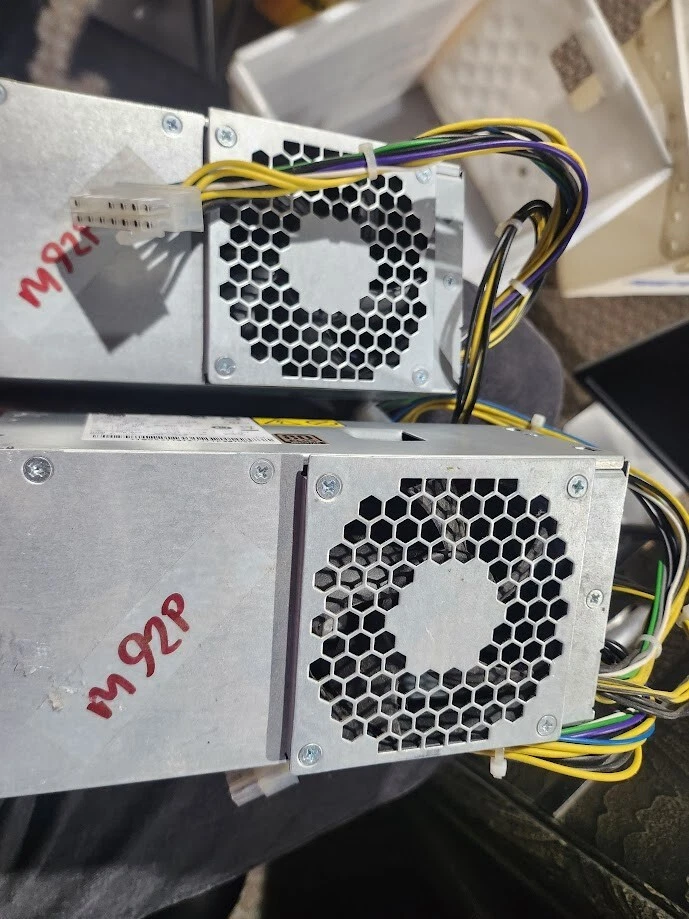 Lenovo Thinkcentre M82/M73/M83/M92P SFF 240W Power supply 54Y8849 62000108 - Image 2 of 2