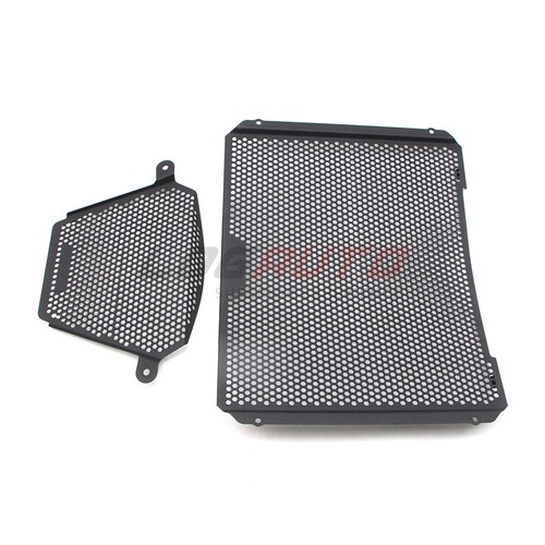 For Suzuki GSX-R1000 GSX-R1000R ABS 17-23 Radiator Grille Guard Oil Cooler Cover - Picture 9 of 12