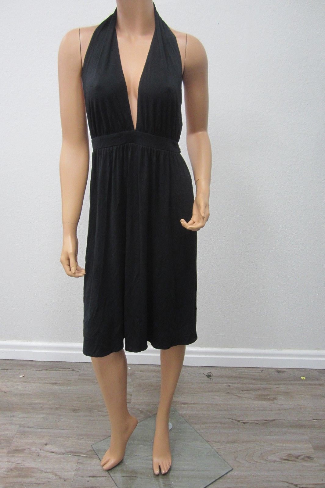 classy backless dress