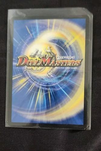 Aqua Hulcus M9/Y1 Duel Masters TCG Card McDonald's Promo Near Mint MM - Picture 2 of 2