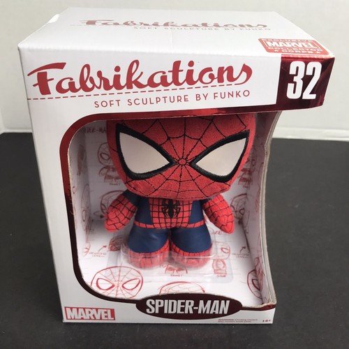 funko fabrikations spiderman